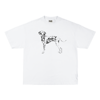 Dalmatian - Heavyweight Tee
