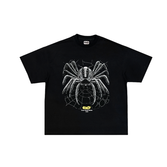 DSM Spider Tee - Heavyweight