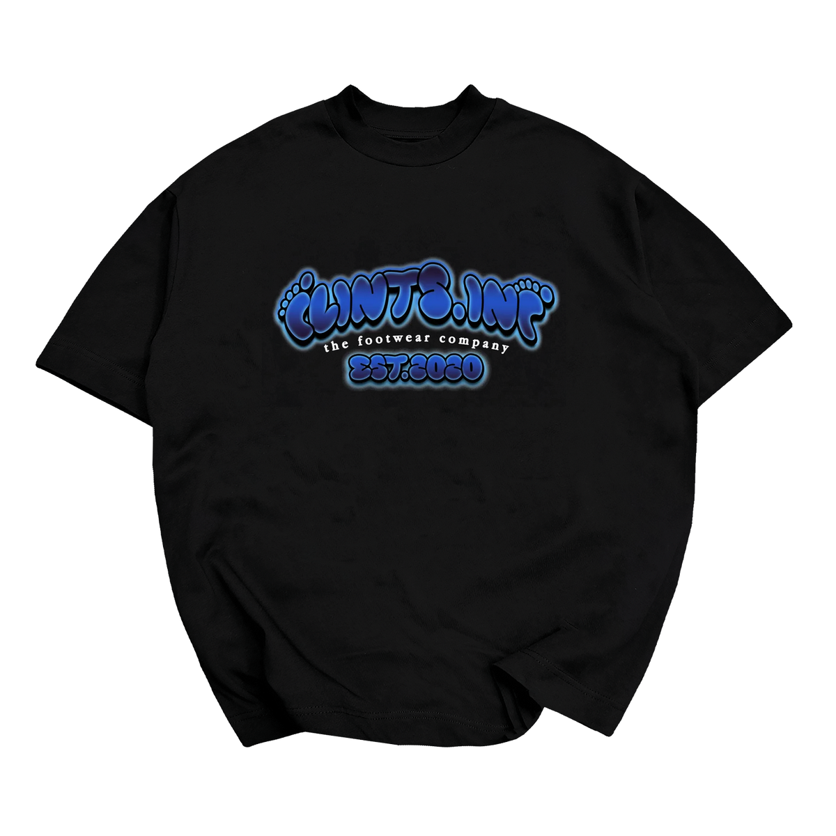 Graffiti Tee - Heavyweight
