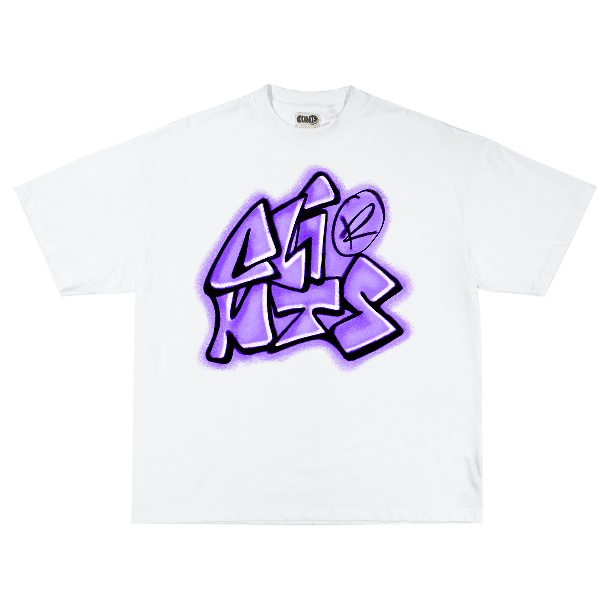 'Graff' Tee - Heavyweight