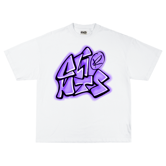 'Graff' Tee - Heavyweight