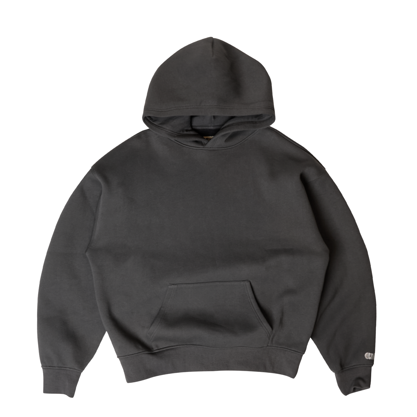 Classic Hoodie - Space Grey