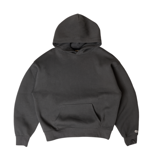 Classic Hoodie - Space Grey