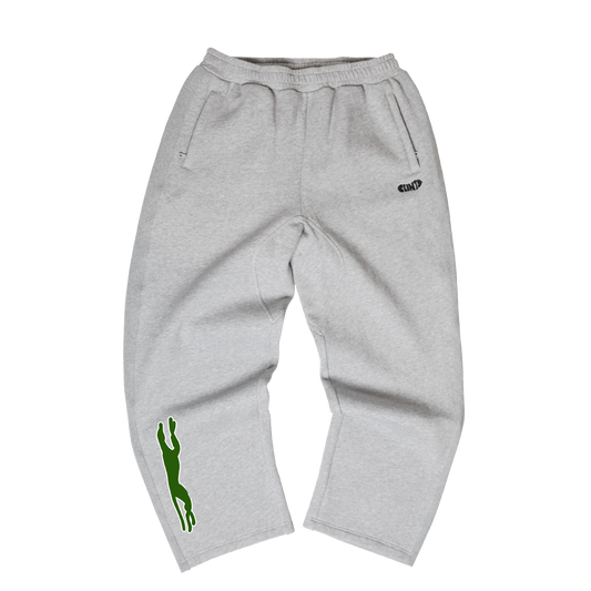 Greyhound Sweatpants - Grey
