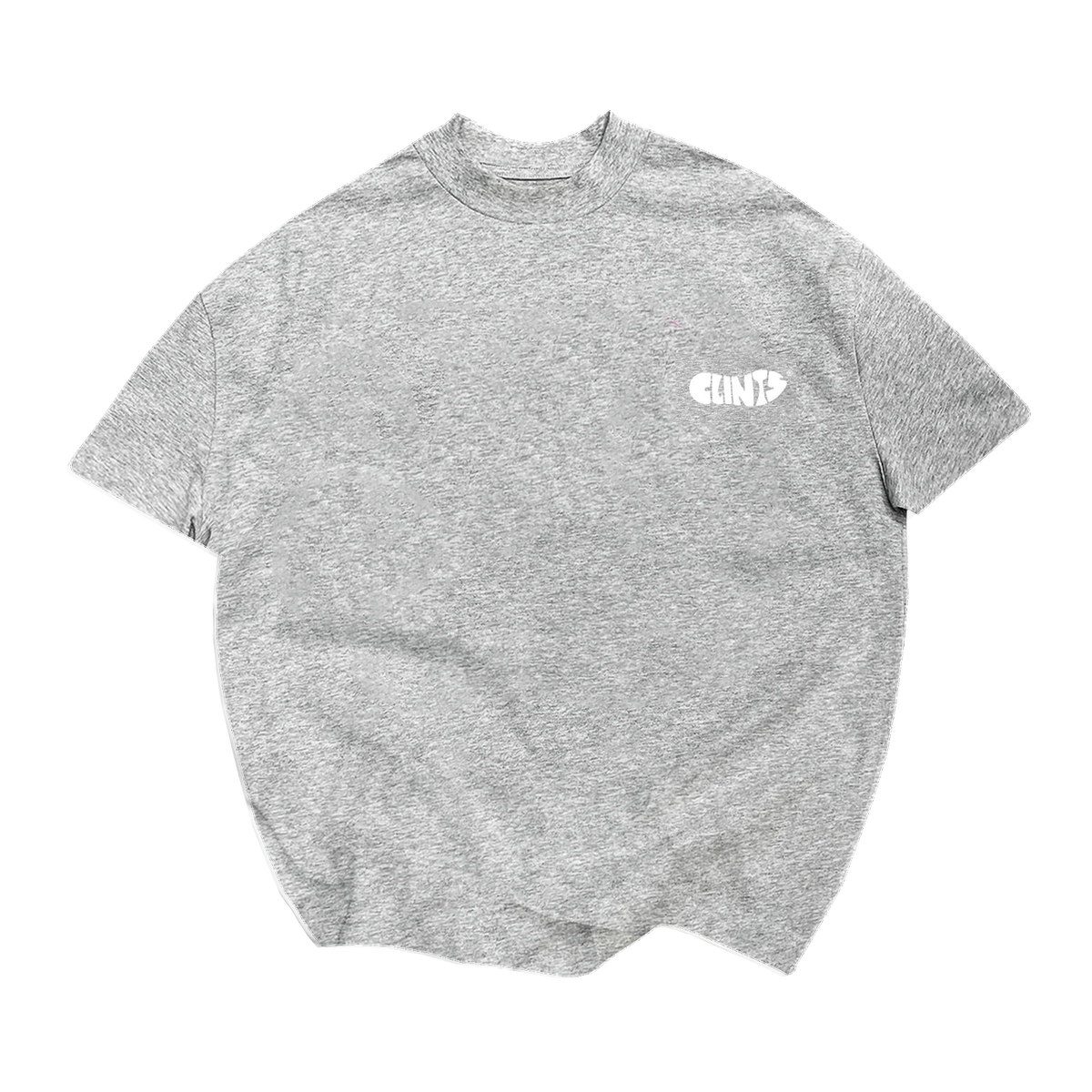 Grey Reg Tee - Heavyweight