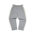 Fleece Panel Sweatpant - Grey