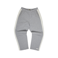 Fleece Panel Sweatpant - Grey