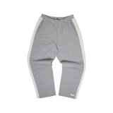 Fleece Panel Sweatpant - Grey