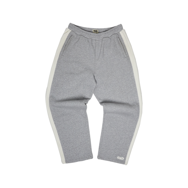 Fleece Panel Sweatpant - Grey