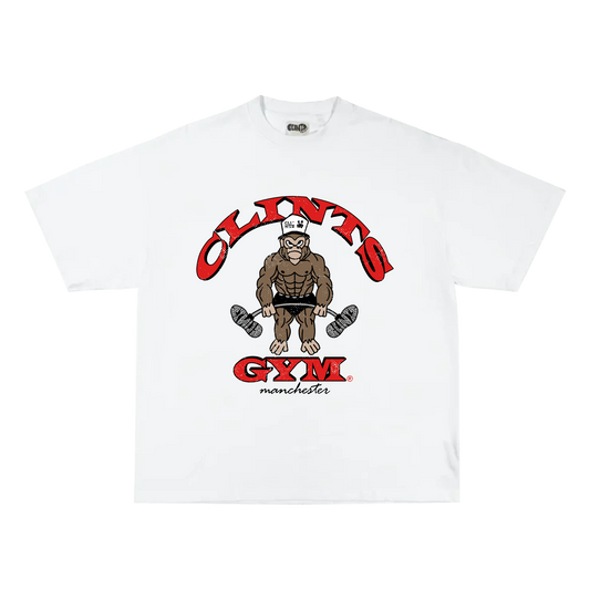 Clints Gym - Heavyweight Tee