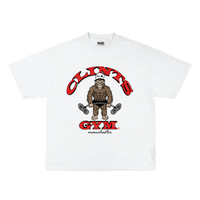 Clints Gym - Heavyweight Tee