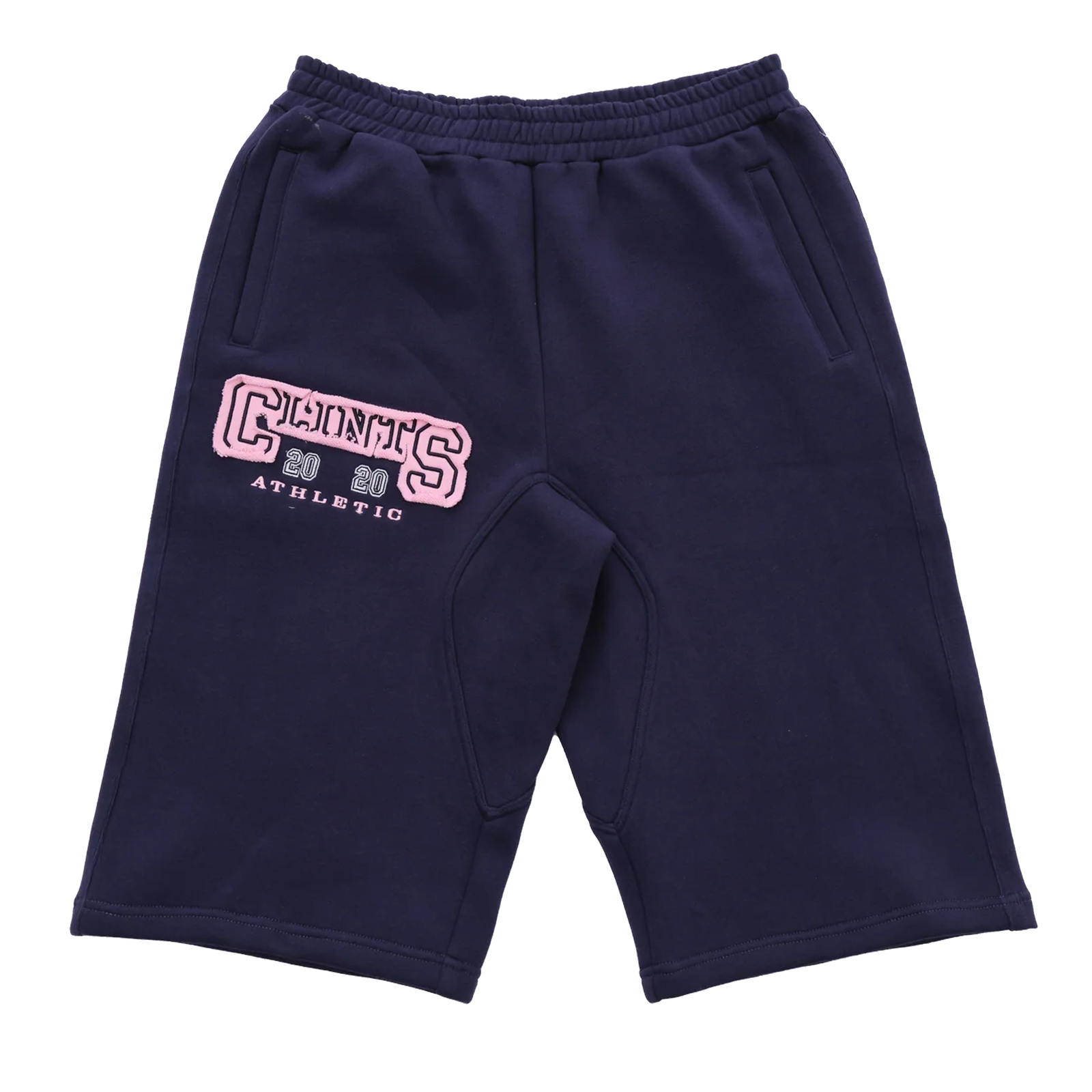Heritage Shorts - Blue/Pink