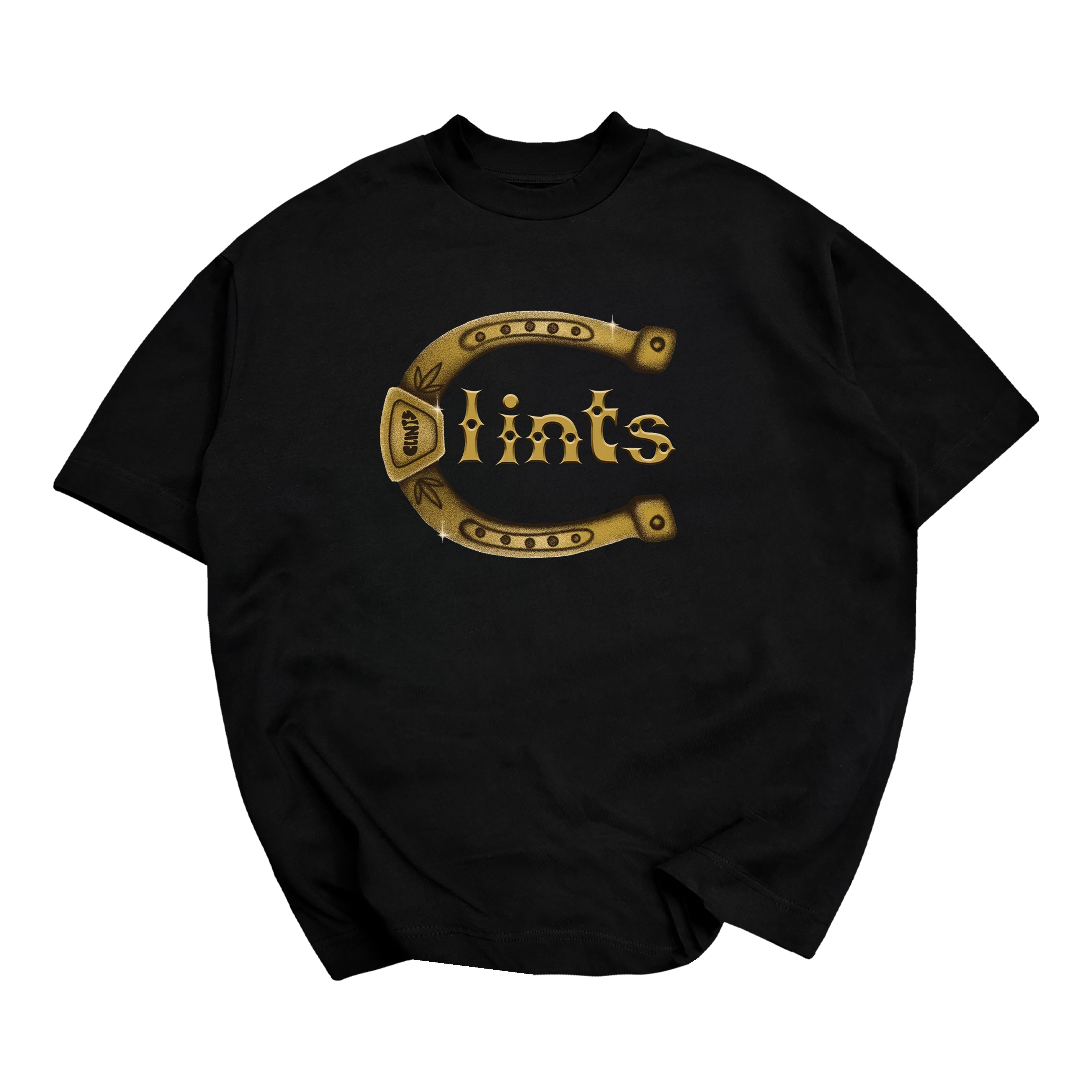 Horse Shoe - Heavyweight Tee