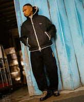 Shearling Jacket - Black