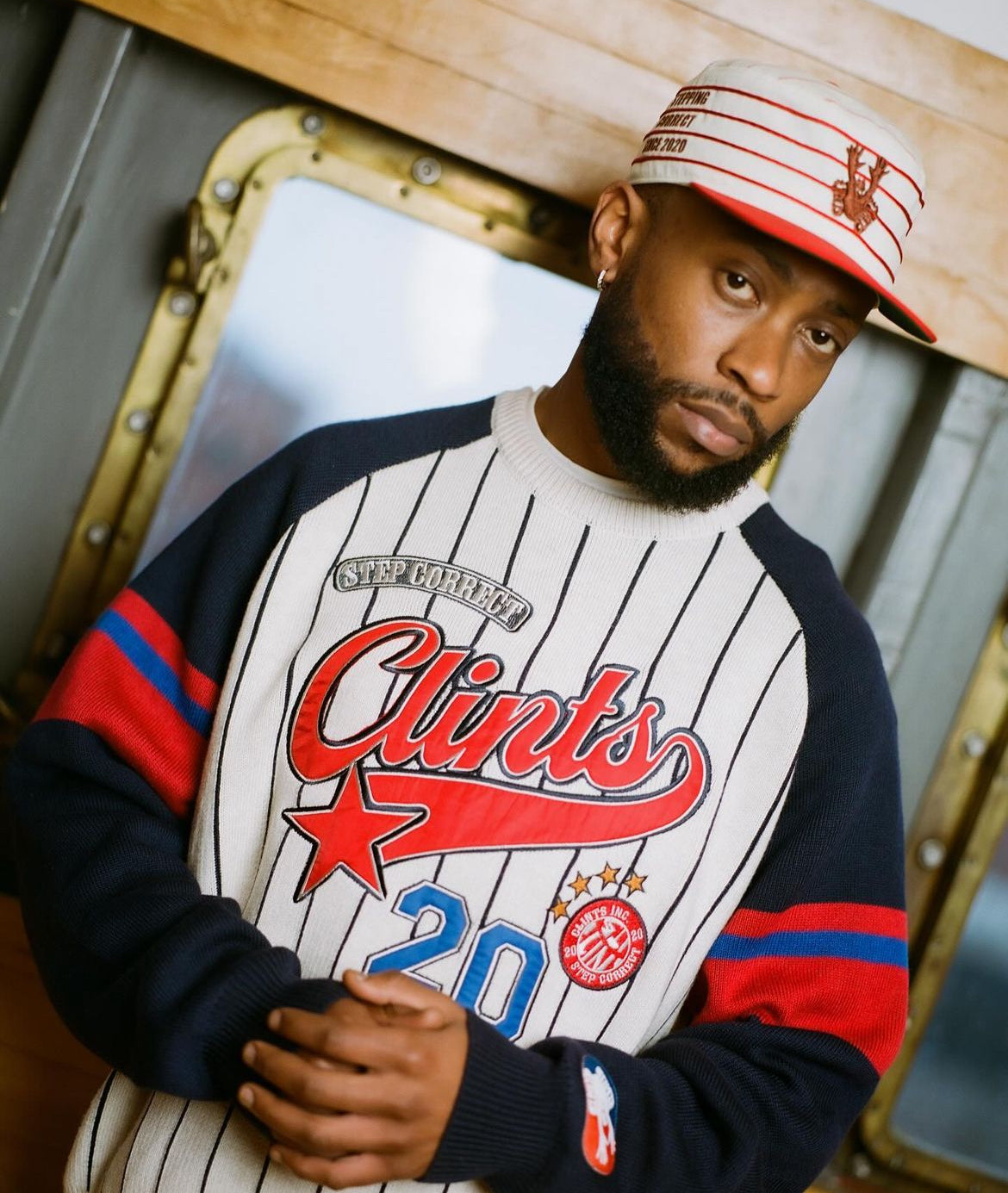 Championship Knit Jumper