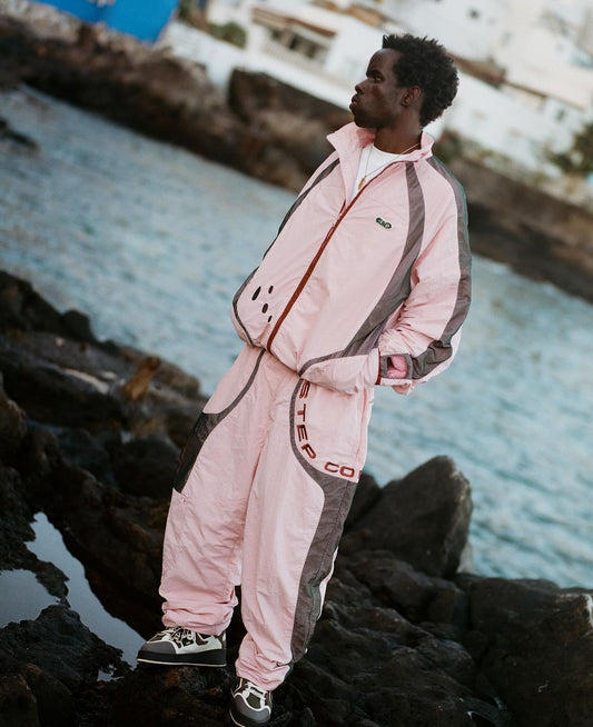 Fusion-Tec Jacket - Pink/Green