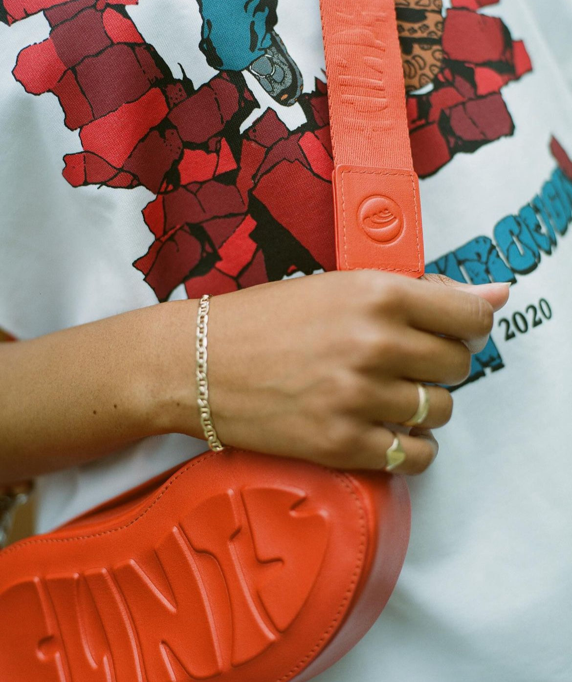 Brick Tee - Heavyweight