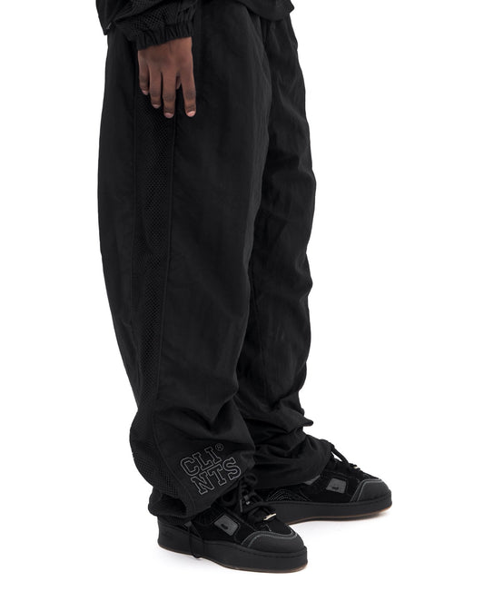 Nylon Pant - Black