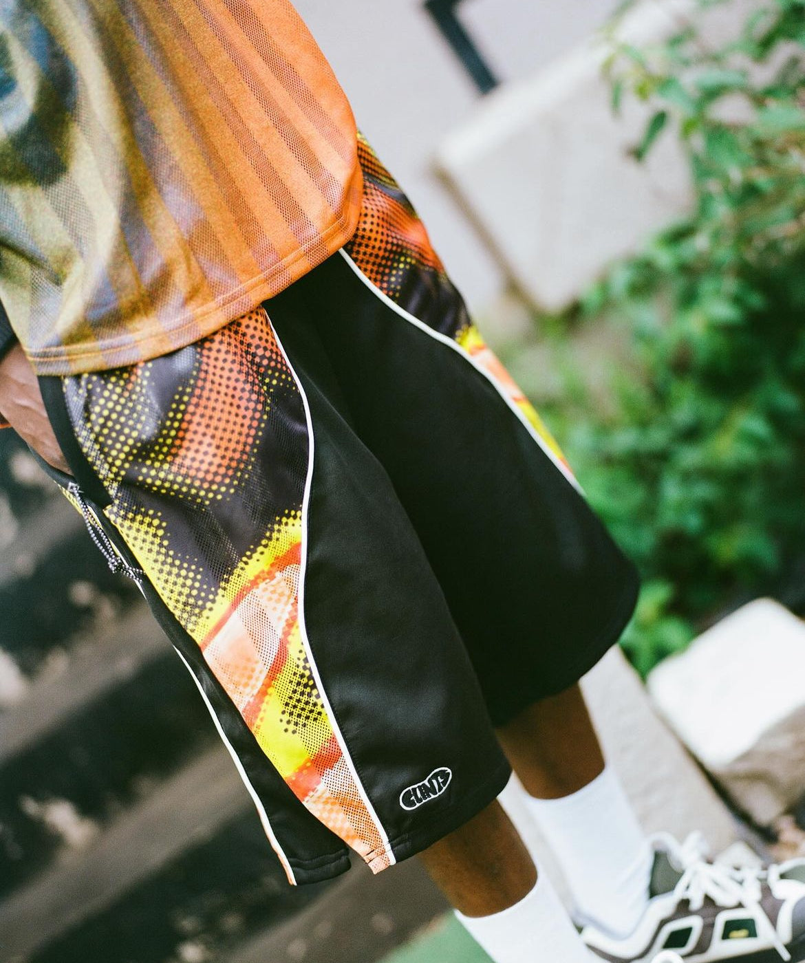 Keepers Shorts - Orange