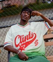 Jersey - White/Green