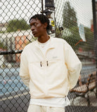 Translucent Tech Shorts - Ivory