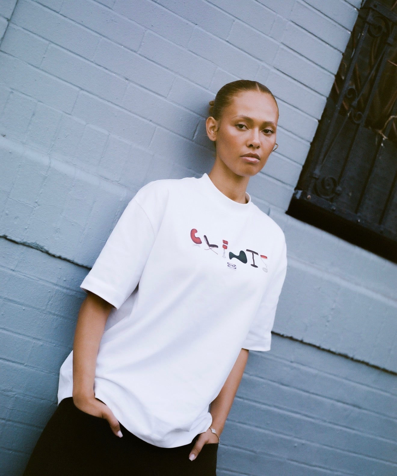 'Furniture' - Heavyweight Tee