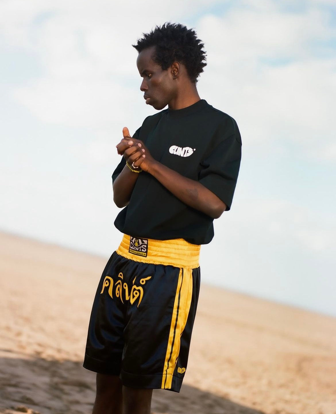 Thai Boxing Shorts