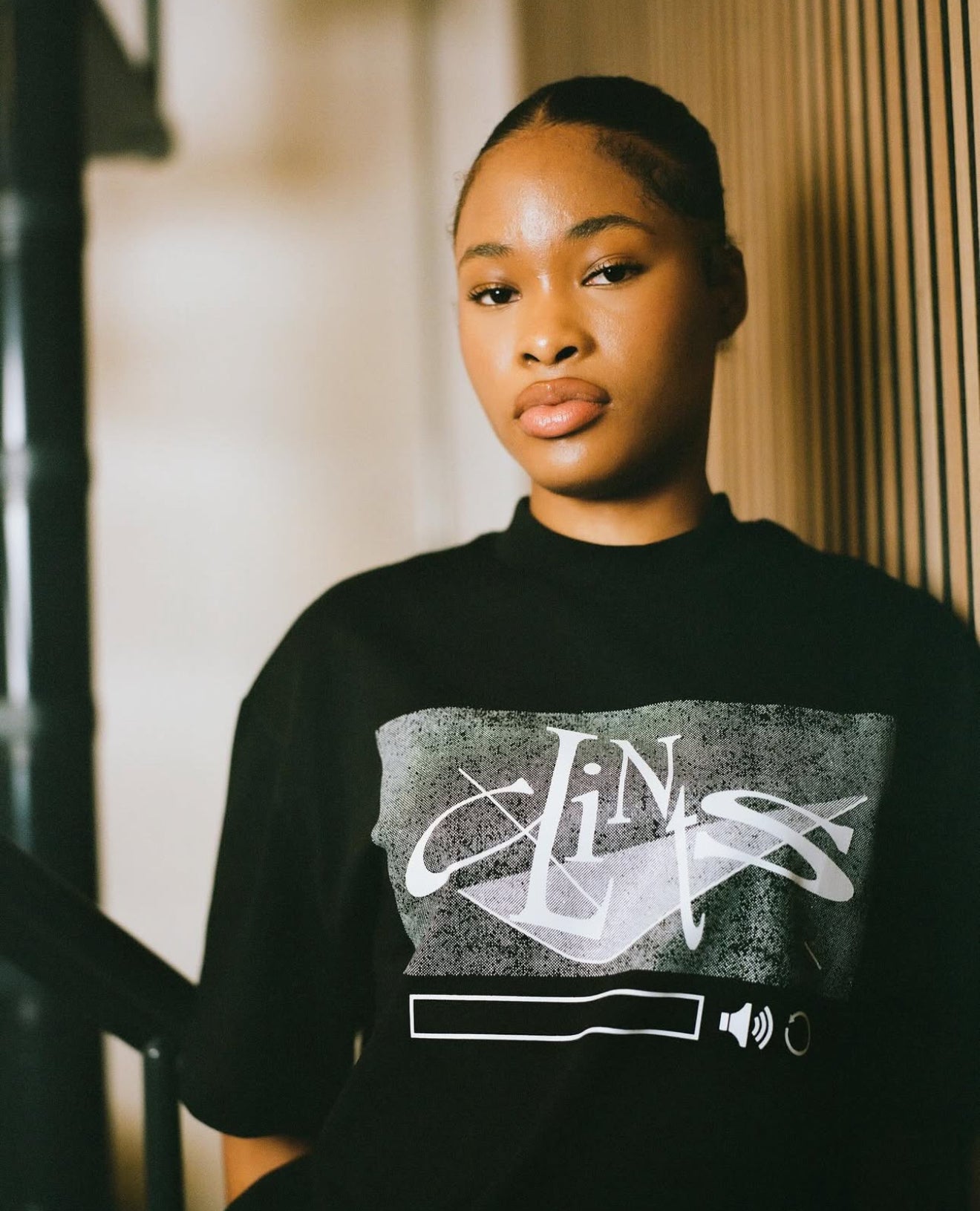 'Kaptcha' Tee - Heavyweight