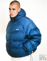 Puffer - Blue