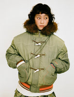 Puffer - Green
