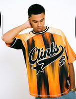 Clint5 Jersey - Orange