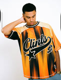Clint5 Jersey - Orange