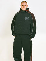 Nylon Jacket - Navy