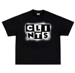 Clints Network - Heavyweight Tee