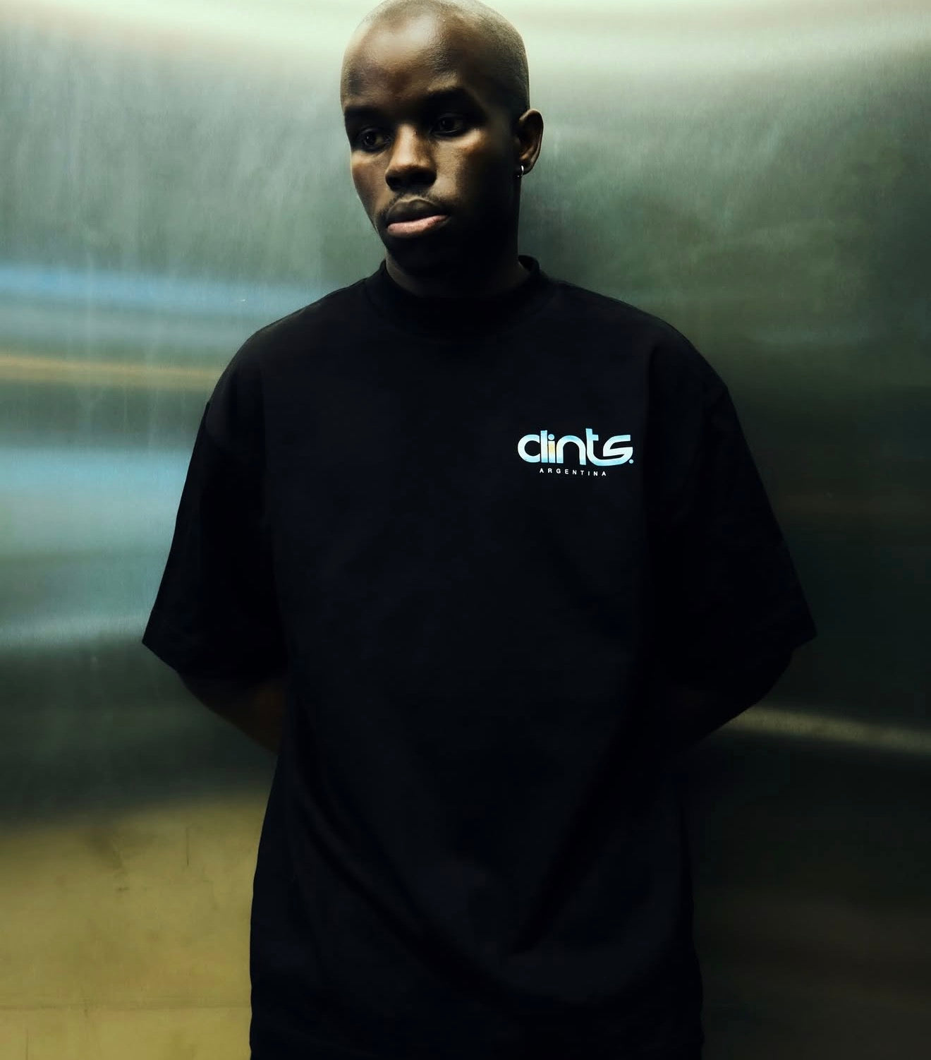 'Argentina' - Heavyweight Tee