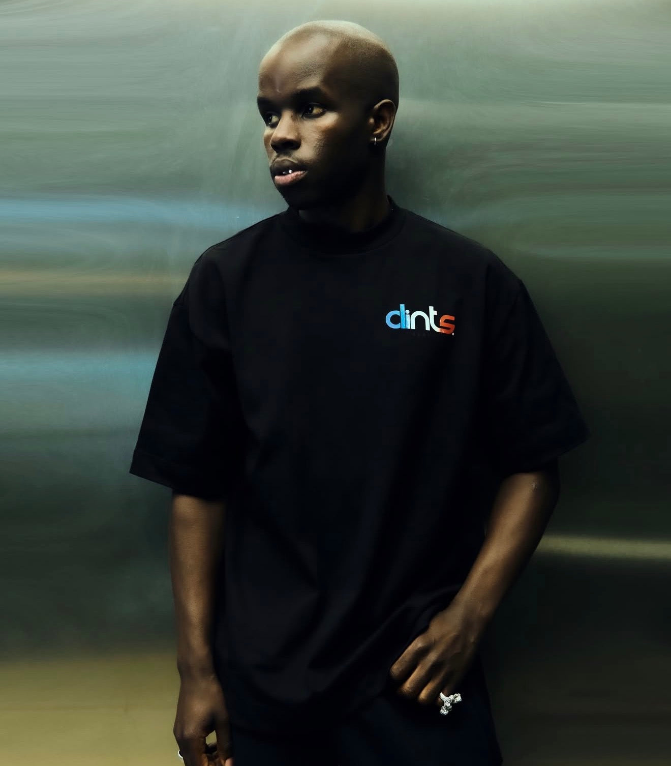 'France' - Heavyweight Tee
