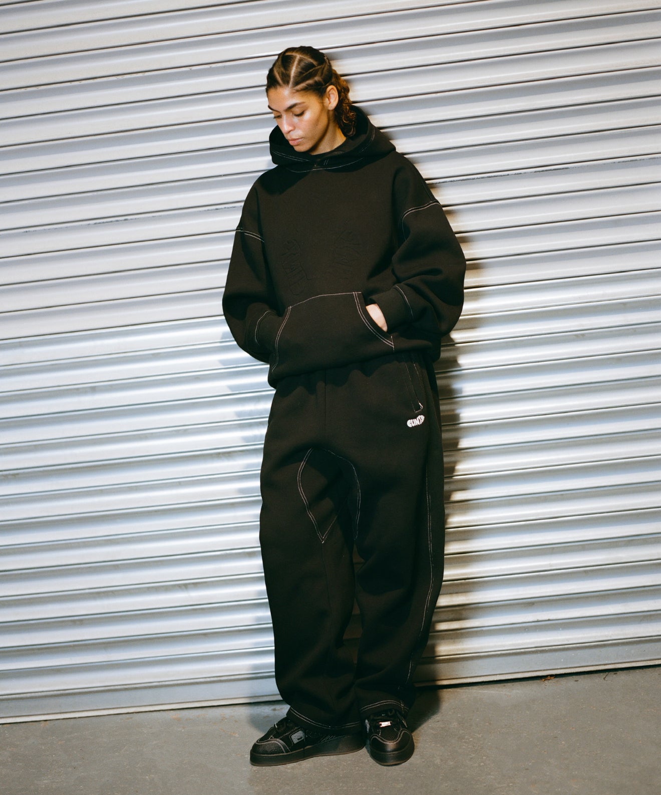 KITA - STASH BLACKS