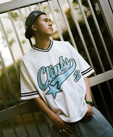 Jersey - White/Blue