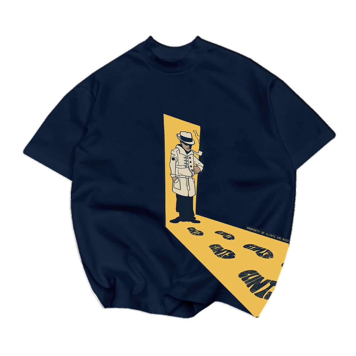 Inspector - Midweight Tee
