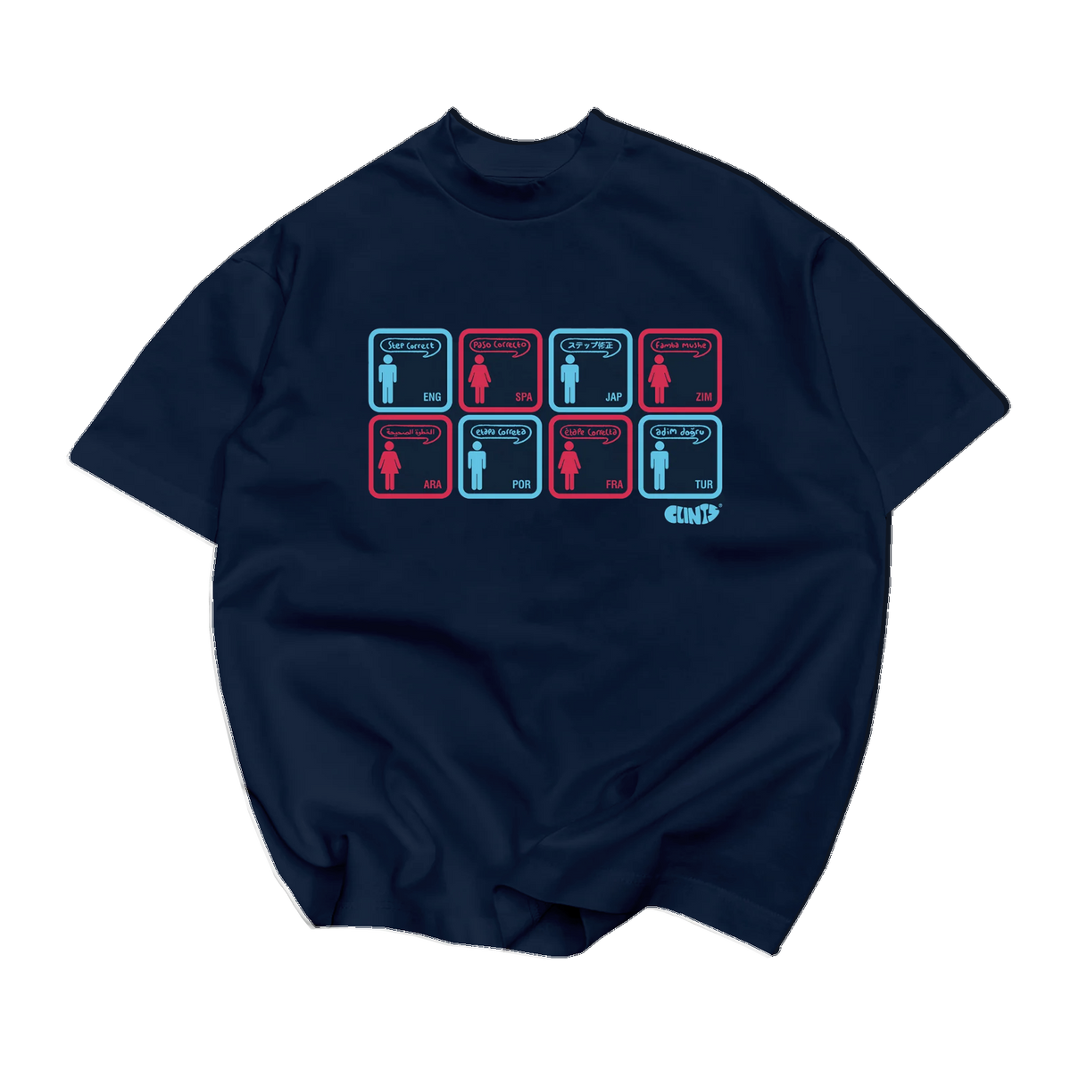 International - Heavyweight Tee