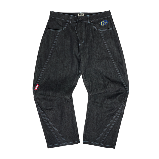 Denim Pants - Indigo