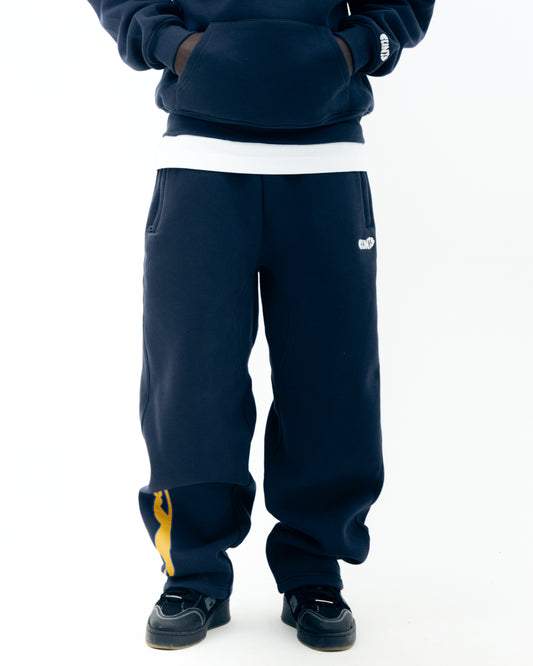 Greyhound Sweatpants - Navy