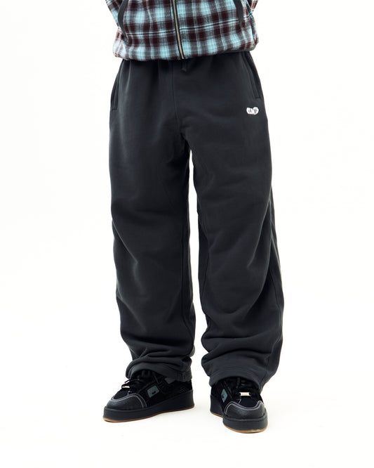 Reversible Plaid Pants - Brown/Blue