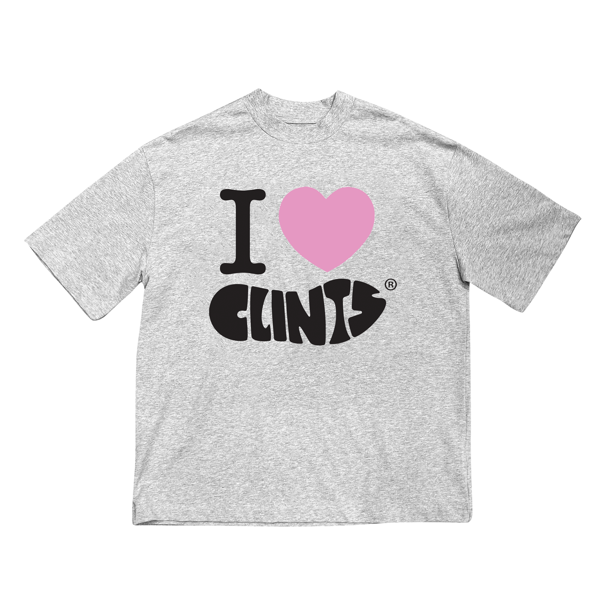 J'adore Clints - Midweight Tee