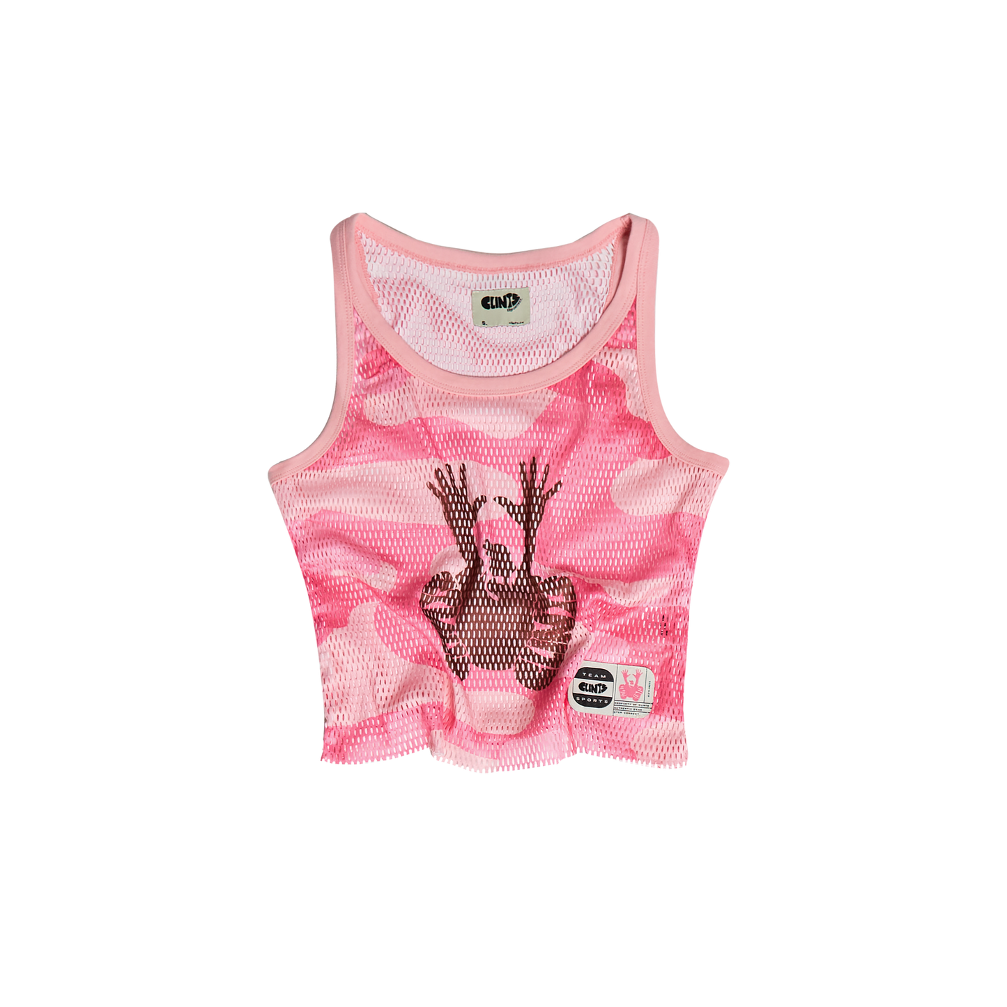 Mesh Tank Tops