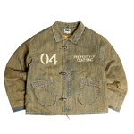 Rust Mitten Jacket