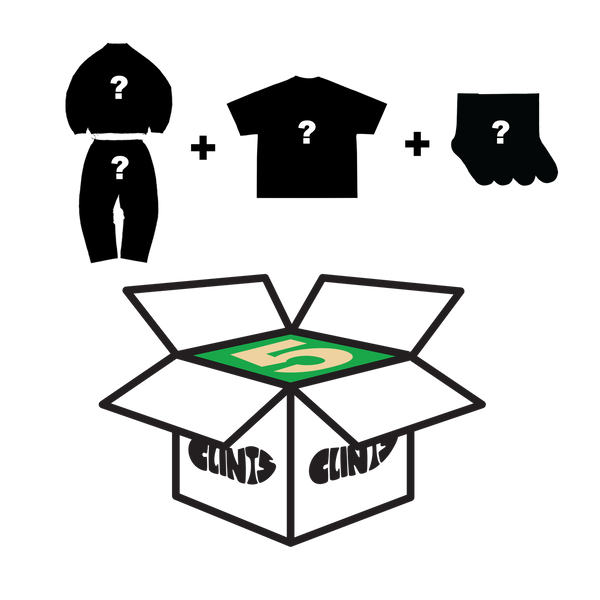 Apparel Mystery Box - Premium Pack