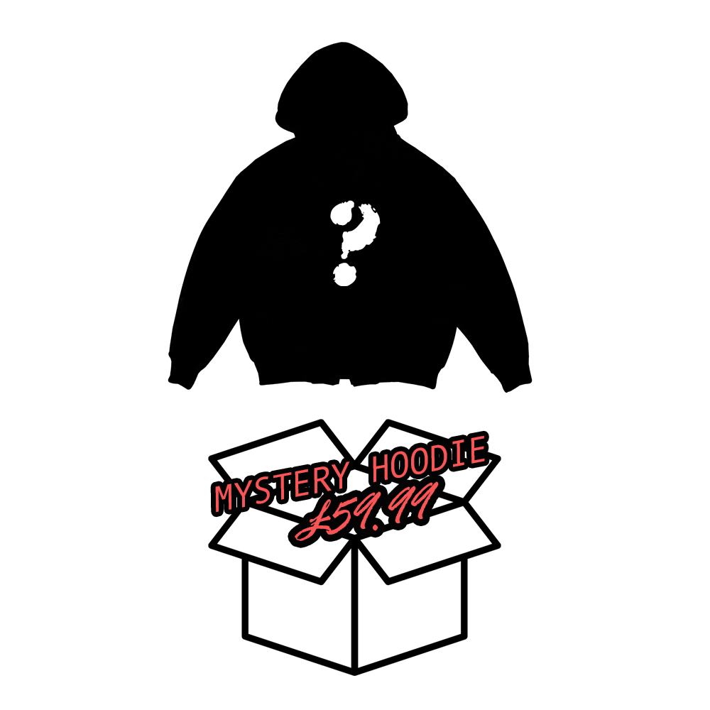 Mystery Hoodie