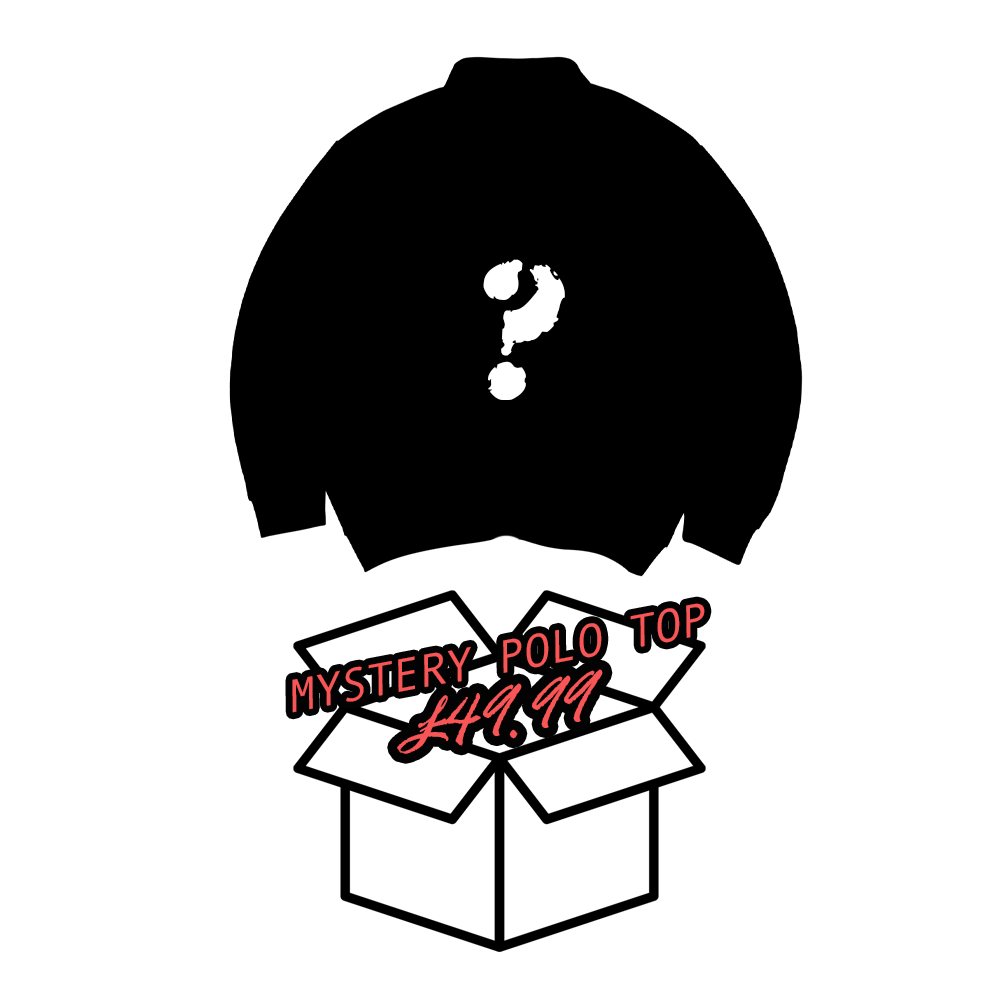 Mystery Polo Top