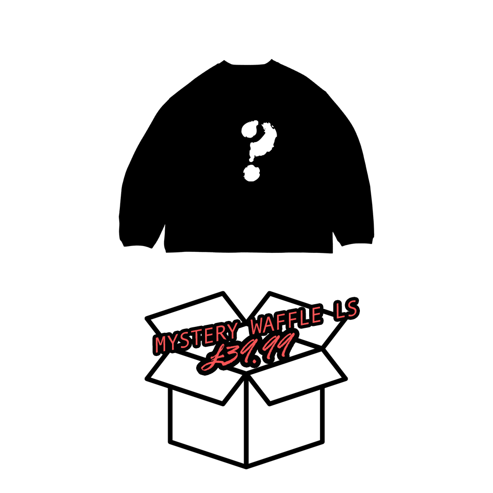 Mystery Waffle LS